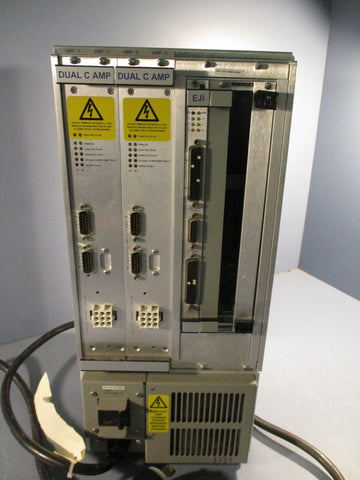 ADEPT TECHNOLOGY Model PA4 4Slot Power Chassis Power Supply Module 3033631000