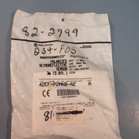 AllenBradley 42EFP2MNBA2 Rightsight Retroreflective Sensor 1130VDC