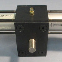 Norgren 200CA-1BA-AA400 Rotary Actuator 1-1/8" Bore 180 Deg Travel