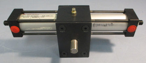 Norgren 200CA-1BA-AA400 Rotary Actuator 1-1/8" Bore 180 Deg Travel