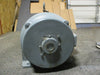 Fairbanks Morse Type QZK Induction Motor 3HP 720RPM 220/440V 1-1/4" Shaft Dia