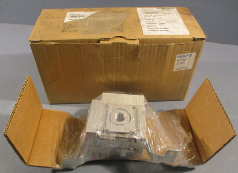 Festo 527676 Branching Module MS6-FRM-3/8-AD1-WB New in Package