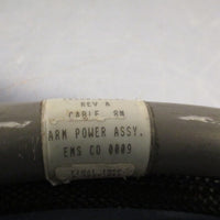 Adept Technology Rev-A Arm Power Assembly Cable 8M 10560-01108