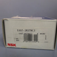 NSK DOUBLE ROW ANGULAR CONTACT BEARING 53072RSTNC3
