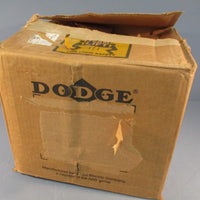 DODGE 26Q50HA14 TIGEAR-2 WORM GEAR SPEED REDUCER 50:1 RATIO 140TC
