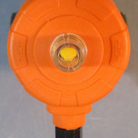 Georg Fischer GF Diastar 161.644.612 Pneumatic Actuated Diaphragm Valve 9/16"