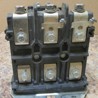 Allen Bradley 500FEO*930 Size 4 Contactor Starter Ser A 135 Amp CE236 Coil Used