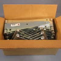 Lot of 24 Stanley 14-1720 Strap Hinge 10" 902 2C Lifespan Weatherguard Coating