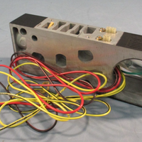 Mac Solenoid Base / Manifold 92B-000-CJD-00-0002