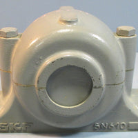 SKF SN610 Pillow Plummer Block Housing 113/16" Bore ID
