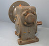 Winsmith 5MCT Gear Reducer 9:1 Ratio 3.92 HP 1800 Rpm Used