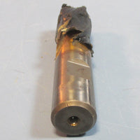 Niagara 3/4" HSS  Lead 4.240 4 Flute Professionally CNC Resharpened End Mill