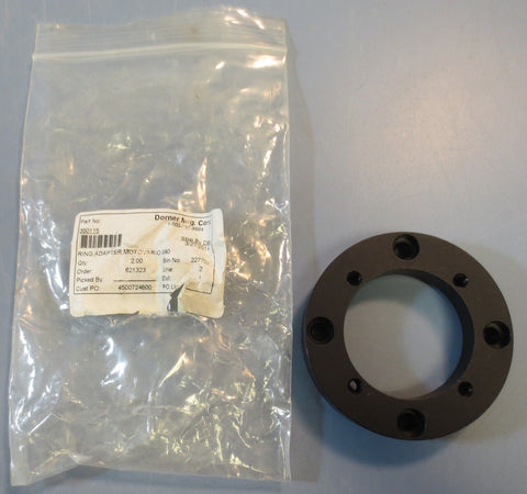 Dorner Motovario 040 Ring Adapter Model 350115 New