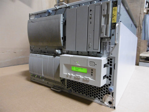 Hewlett Packard NetServer LH3000R PIII/933