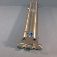 SMC CG5LA63TNSR-300-X165US 63mm Bore, 300mm Stroke Pnuematic Cylinder 145 PSI