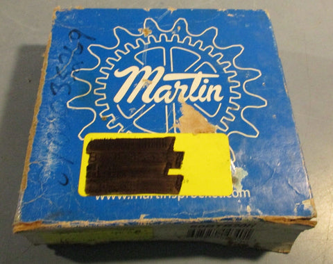 Martin 60BTB20H Single Row Roller Chain Sprocket 2" Bore NOS
