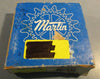 Martin 60BTB20H Single Row Roller Chain Sprocket 2" Bore NOS
