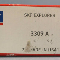 SKF 3309 A Angular Contact Bearing 45mm ID 100mm OD 40mm Wide