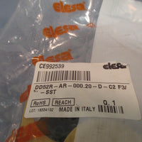 ELESA POSITION INDICATOR COUNTER CE992539 DD52RAN000.20DC2 F3/4"SST