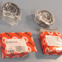 FAG 22032RSTVH Self Aligning Ball Bearing 17mm ID 40mm OD 16mm W Lot of 2
