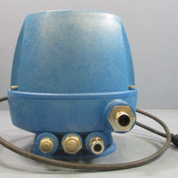GEA Tuchenhagen T.VIS TM1.L3AAU Control Top Position Controller, Actuator