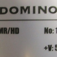 Domino Type SH/MR/HD Shaft Encoder Assembly 78208 2362PPR