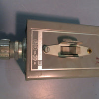 Toshiba RA22L Servo Motor + Encoder + Switches 19.5 kg/cm 2000rpm
