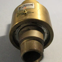 Deublin 555000002000 Rotary Union 11/2" NPT LH 555000002