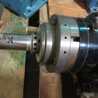 Setco Refurb Pope Spindle Style A1556 3 HP 3 Phase 642183062868