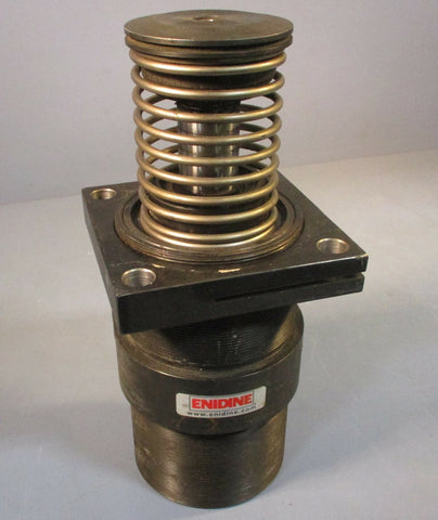 Enidine OEM 4.0M x 2 Adjustable Shock Absorber OEM 4.0Mx2, 41/2" Thread OD
