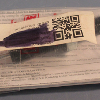 Enidine ITT ECO 25 IC-3B / NE238423 Shock Absorber