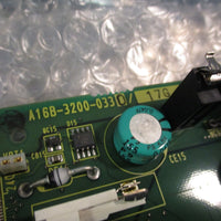 FANUC 201178 MAIN CPU MAIN BOARD ETHERNET MODULE A16B32000330 /17G