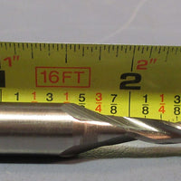 Weldon 1.5° Tapered End Mills T1X-4L-2 1/8" DIA 3/8" SHK USA