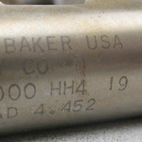 Brubaker SST Co, 1"x6.5" HH4 I9 LEAD=4.452