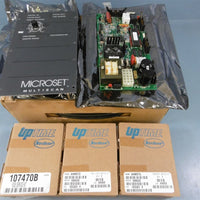 New Nordson UPTIME 105676 Multiscan Uptime Plus Kit 119928 Board + Extras