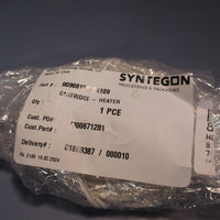 SYNTEGON Cartridge Heater 42V 400W 8101304109 Part#90908101304109