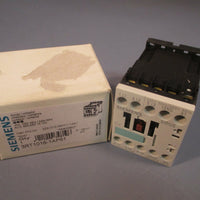 Siemens Contactor 3RT1016-1AP61