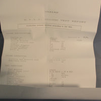 Varian CP28410 MicroSpher C18 HPLC Column 100 x 4.6mm x 1/4"