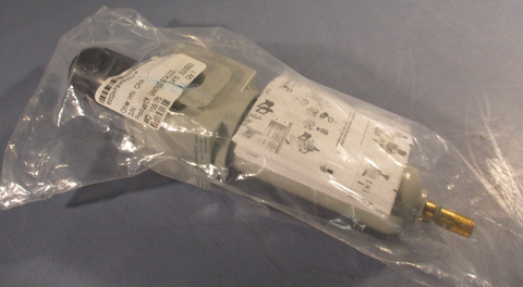 AVENTICS Pneumatic Filter / Regulator 8652APBM3FA00HA, NPTF, 3/8 PORT SIZE
