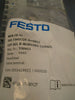 FESTO VALVE TERMINAL 530411 50E-F36GCQS-D+HNGZ-32P-SGL-R-M3BU3BU-11GPATL