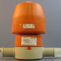 Georg Fischer GF Diastar 167.685.113 Pneumatic Actuated Diaphragm Valve 11/16"