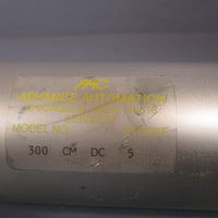 AAC PNEUMATIC AIR CYLINDER SERIES R MODEL300 R300X5