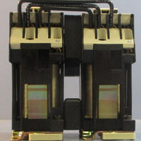 Telemecanique LP2D0901BD Reversing Contactor 023830 24VDC 600VAC 25A 3PH 7.5HP