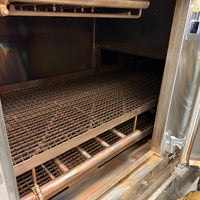 Girton CT-1530 Heavy-Duty Continuous-Conveyor Tunnel Washer