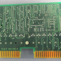 Label Aire 0014581 Ver B Micro Control Card Assy PCB # 0014582