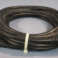 AWM Cable 24AWG VW1 300V E146924 approx 17' Long
