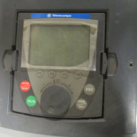 Square D Altivar E-Flex Series B Motor Controller 8839 EFDCG2VY 1 HP Used