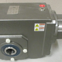 Stober K402AG0175MR160/050B Gear Reducer 101 Output RPM 5.73HP Input 11/2" Bore