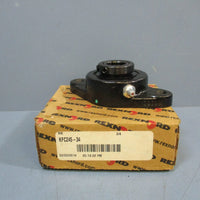 Rexnord KFC24534 2Bolt Flange Bearing ¾" Bore