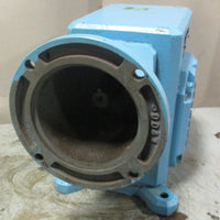 Grove Gear TM3251 Flexaline 30:1 Ratio Gear Reducer 3.15 Input HP Left Output